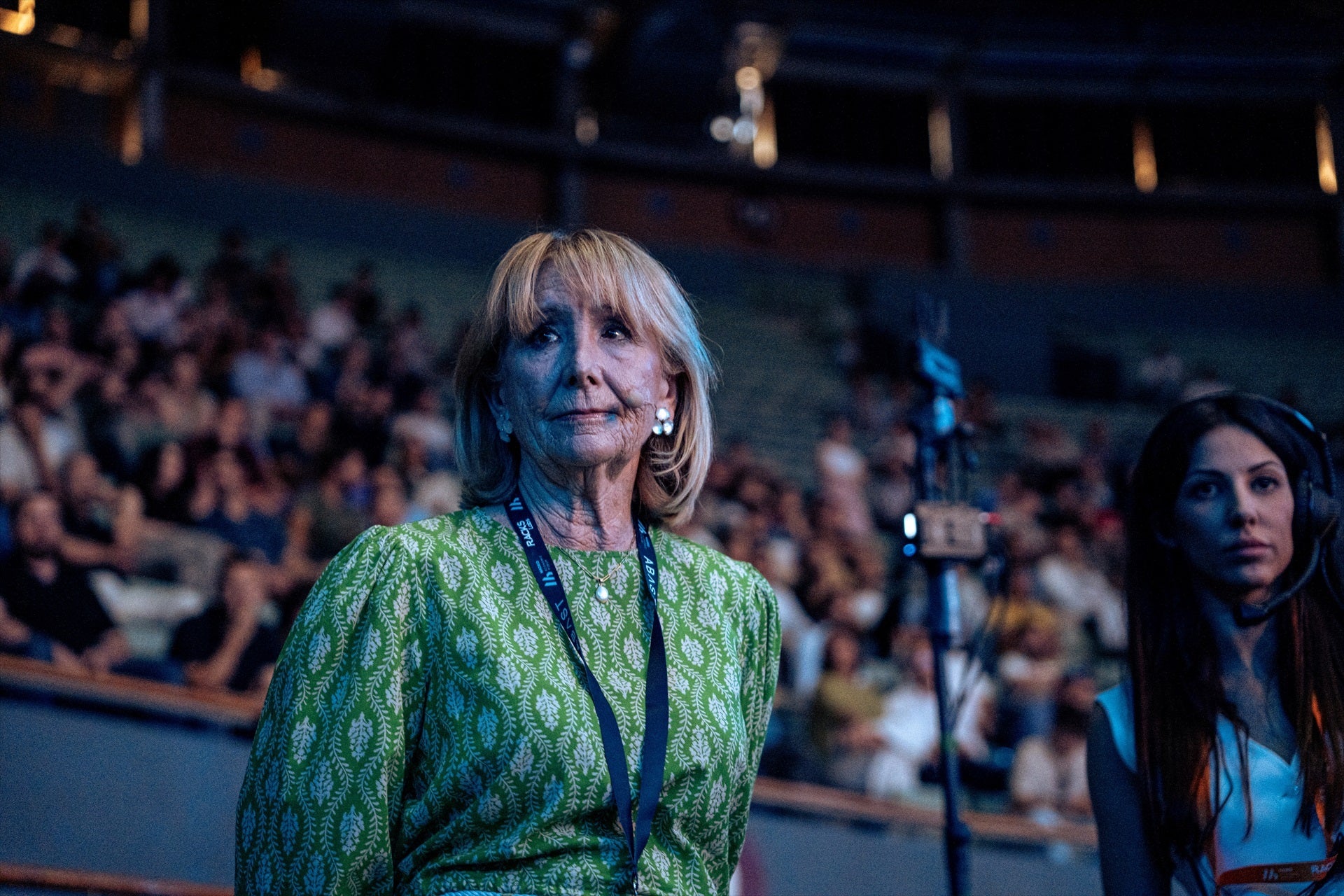 Esperanza Aguirre se toma la revancha con Montoro y cree que Rajoy tiene que dar explicaciones Esperanza Aguirre se toma la revancha con Montoro y cree que Rajoy tiene que dar explicaciones