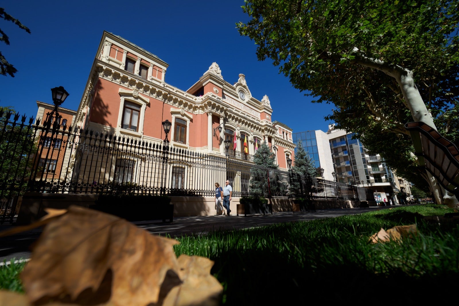 La Diputación de Albacete cerró junio con un Periodo Medio de Pago a Proveedores de sólo 12,68 días La Diputación de Albacete cerró junio con un Periodo Medio de Pago a Proveedores de sólo 12,68 días