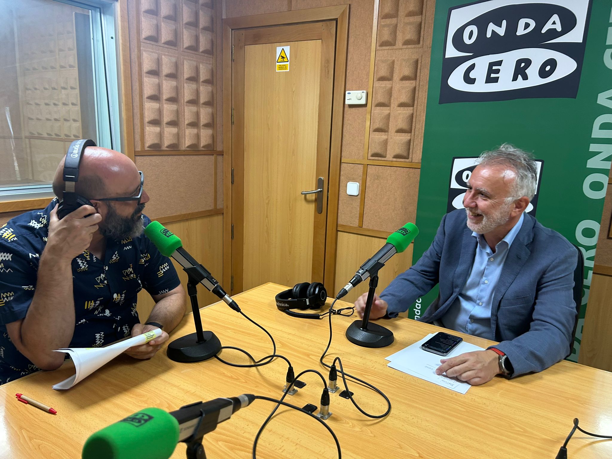 Más de Uno Canarias 18/07/2025 Más de Uno Canarias 18/07/2025