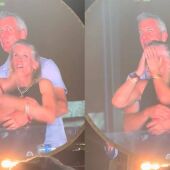 Lo que se sabe de la pillada en el concierto de Coldplay: el comunicado de Andy Byron era falso