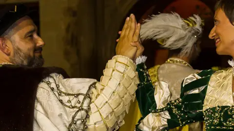 Festa del renaixement a Tortosa Festa del renaixement a Tortosa