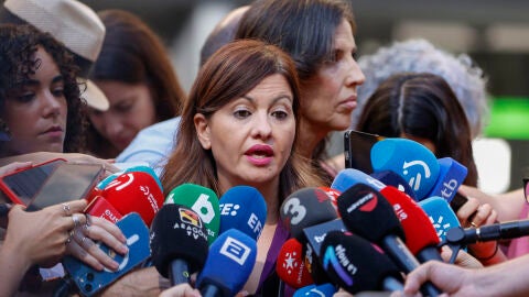 La ministra de Juventud e Infancia, Sira Rego