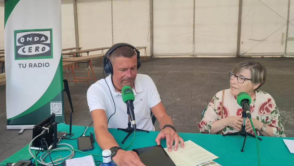 Hilda Pérez, miembro del Club de Lectura de Boal Hilda Pérez, miembro del Club de Lectura de Boal