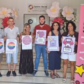 La Vila tendrá de nuevo un Punto Violeta y como novedad un Punto Arcoiris en las Fiestas de Moros y Cristianos 
