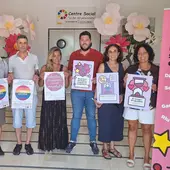 La Vila tendrá de nuevo un Punto Violeta y como novedad un Punto Arcoiris en las Fiestas de Moros y Cristianos La Vila tendrá de nuevo un Punto Violeta y como novedad un Punto Arcoiris en las Fiestas de Moros y Cristianos