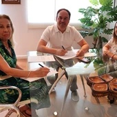 Finestrat y la Sociedad Protectora de Animales y Plantas Marina Baixa renuevan su convenio con una subvención de 8.000 euros Finestrat y la Sociedad Protectora de Animales y Plantas Marina Baixa renuevan su convenio con una subvención de 8.000 euros