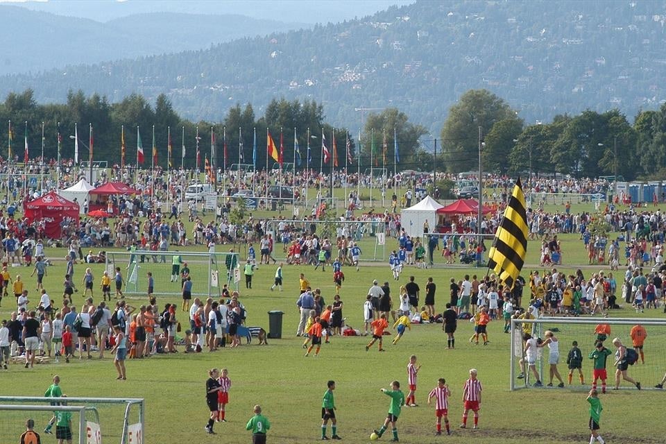 El Club de Fútbol l’Alfàs del Pi viaja a Oslo para competir en el torneo de fútbol base más antiguo del mundo con dos equipos de categoría Infantil El Club de Fútbol l’Alfàs del Pi viaja a Oslo para competir en el torneo de fútbol base más antiguo del mundo con dos equipos de categoría Infantil