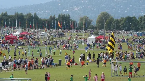 El Club de Fútbol l’Alfàs del Pi viaja a Oslo para competir en el torneo de fútbol base más antiguo del mundo con dos equipos de categoría Infantil El Club de Fútbol l’Alfàs del Pi viaja a Oslo para competir en el torneo de fútbol base más antiguo del mundo con dos equipos de categoría Infantil