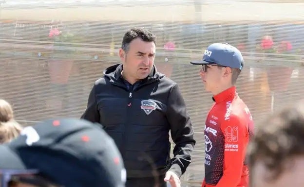 La saga Noval sigue con un nuevo Benjamín La saga Noval sigue con un nuevo Benjamín