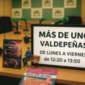 Más de Uno Valdepeñas - Oesia, banco, teatro y AFAD.png