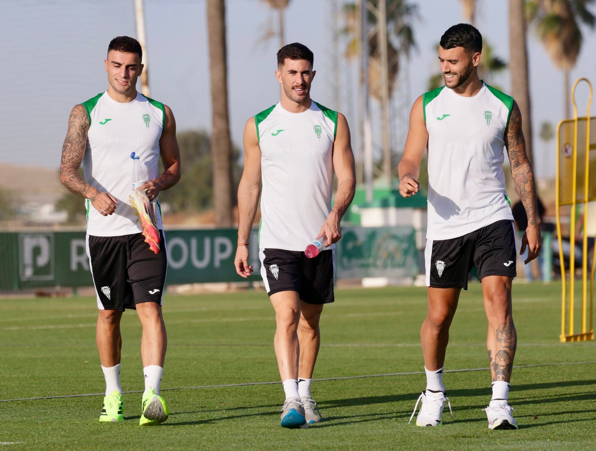 El Córdoba, invitado a disputar el Trofeo Carranza El Córdoba, invitado a disputar el Trofeo Carranza