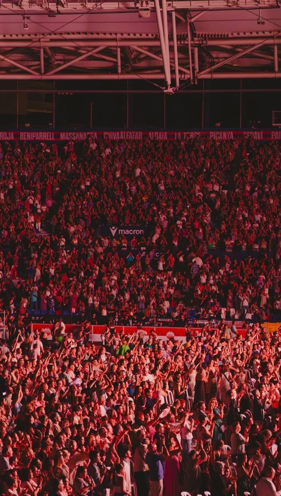 Miguel Bosé en Valencia Miguel Bosé en Valencia