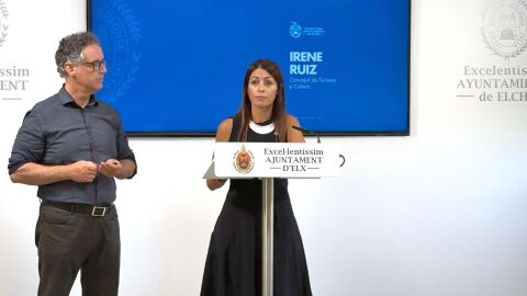 El gobierno local de Elche defiende que el A&ntilde;o Jubilar est&aacute; favoreciendo la llegada de turistas