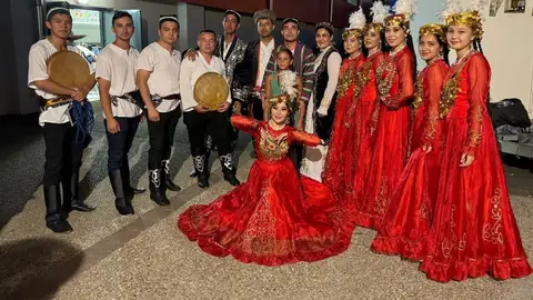 El Festival Folklórico de Extremadura continúa este viernes con actuaciones en Torreorgaz y Badajoz El Festival Folklórico de Extremadura continúa este viernes con actuaciones en Torreorgaz y Badajoz