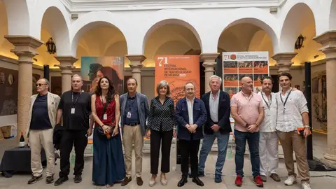 Llega al Festival de Mérida la producción italiana de 'Edipo Rey' como uno de los momentos mágicos y más importantes de esta edición Llega al Festival de Mérida la producción italiana de 'Edipo Rey' como uno de los momentos mágicos y más importantes de esta edición