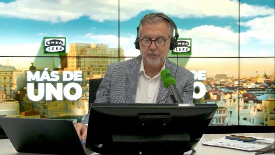 Las tres noticias de Carlos Alsina para empezar el d&iacute;a: "El PP alega, en torpe defensa, que en el caso Montoro no han aparecido prostitutas".