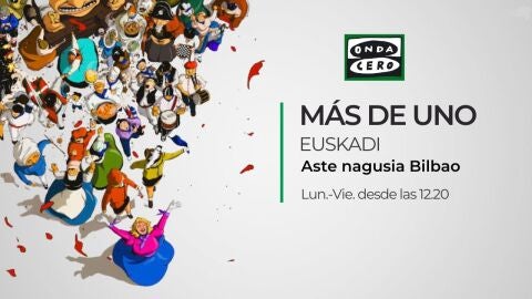 Md1 fiestas Bilbao 2025