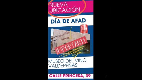 XVIII D&iacute;a de AFAD