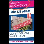 XVIII Día de AFAD