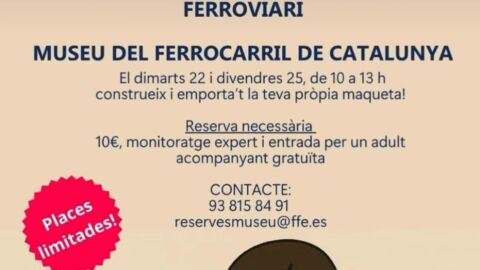 Museu Ferrocarril
