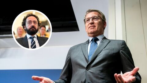 Joaqu&iacute;n Manso reclama a Feij&oacute;o una reacci&oacute;n contundente al caso Montoro: "El pasado del PP ha venido a verle y se trata de ponerle cara"