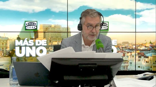 Monólogo de Alsina: 'Montoro como flotador" Monólogo de Alsina: 'Montoro como flotador"