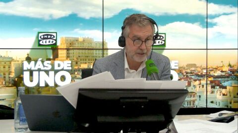 Monólogo de Alsina: 'Montoro como flotador"