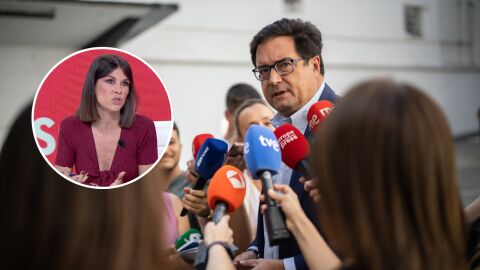 Ainhoa Mart&iacute;nez, sobre la reacci&oacute;n del PSOE al caso Montoro: "Entrar en el 'y t&uacute; m&aacute;s' traslada la sensaci&oacute;n de aqu&iacute; corruptos todos"