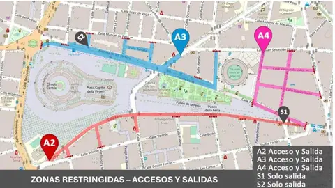 Comienza el proceso de renovación y obtención de pases de acceso de residentes para la Feria 2025 Comienza el proceso de renovación y obtención de pases de acceso de residentes para la Feria 2025