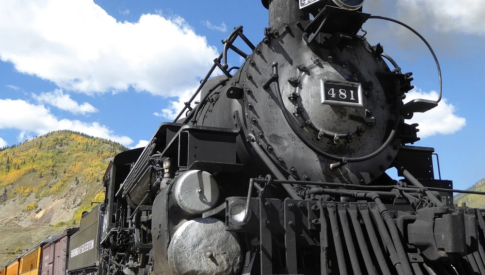 Tren de Durango a Silverton Tren de Durango a Silverton
