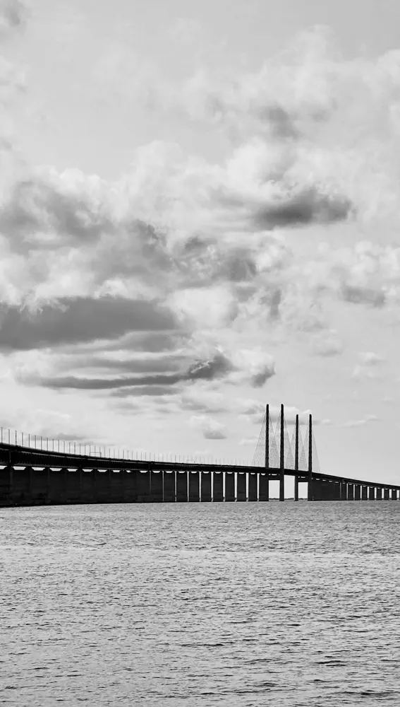 Puente de Oresund Puente de Oresund