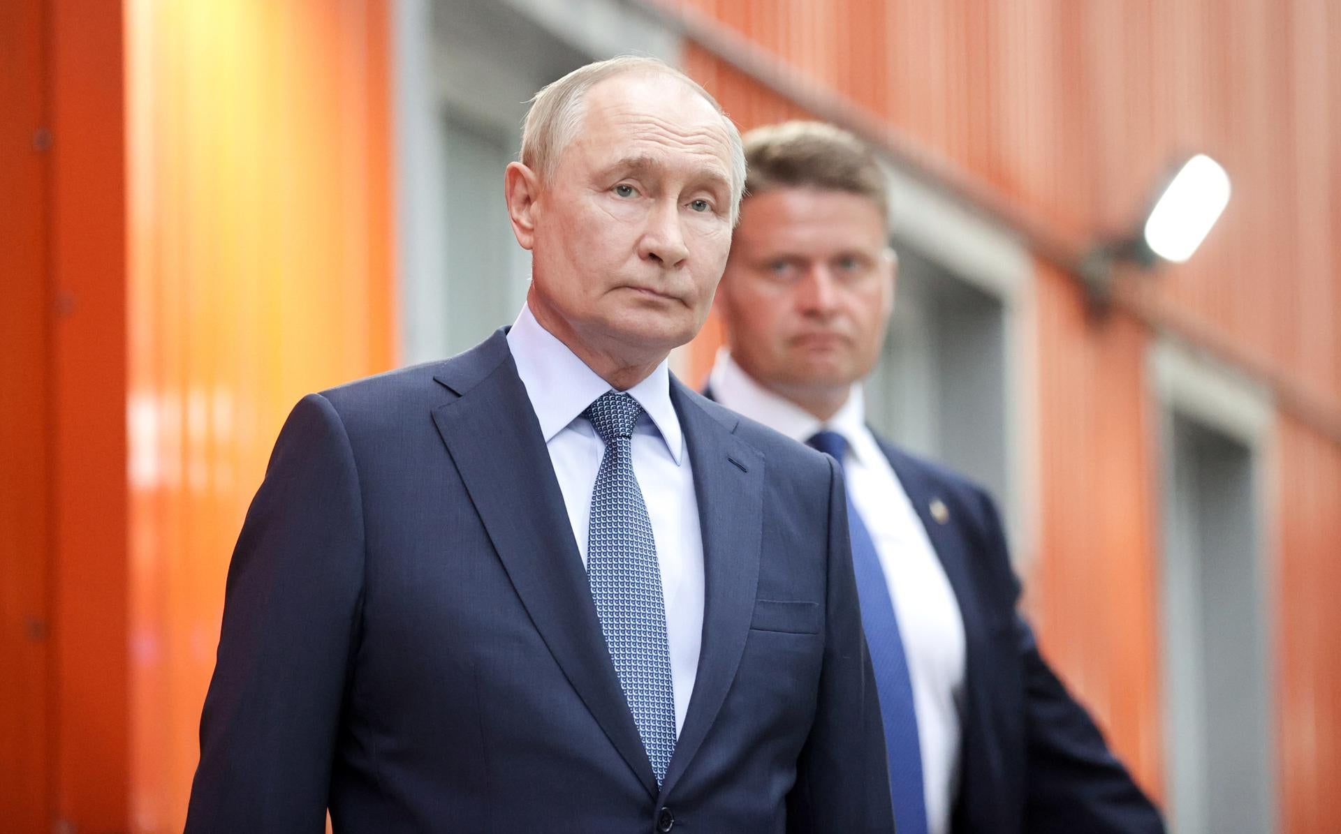 La Unión Europea aprueba "uno de sus paquetes de sanciones más fuertes" contra Rusia La Unión Europea aprueba "uno de sus paquetes de sanciones más fuertes" contra Rusia