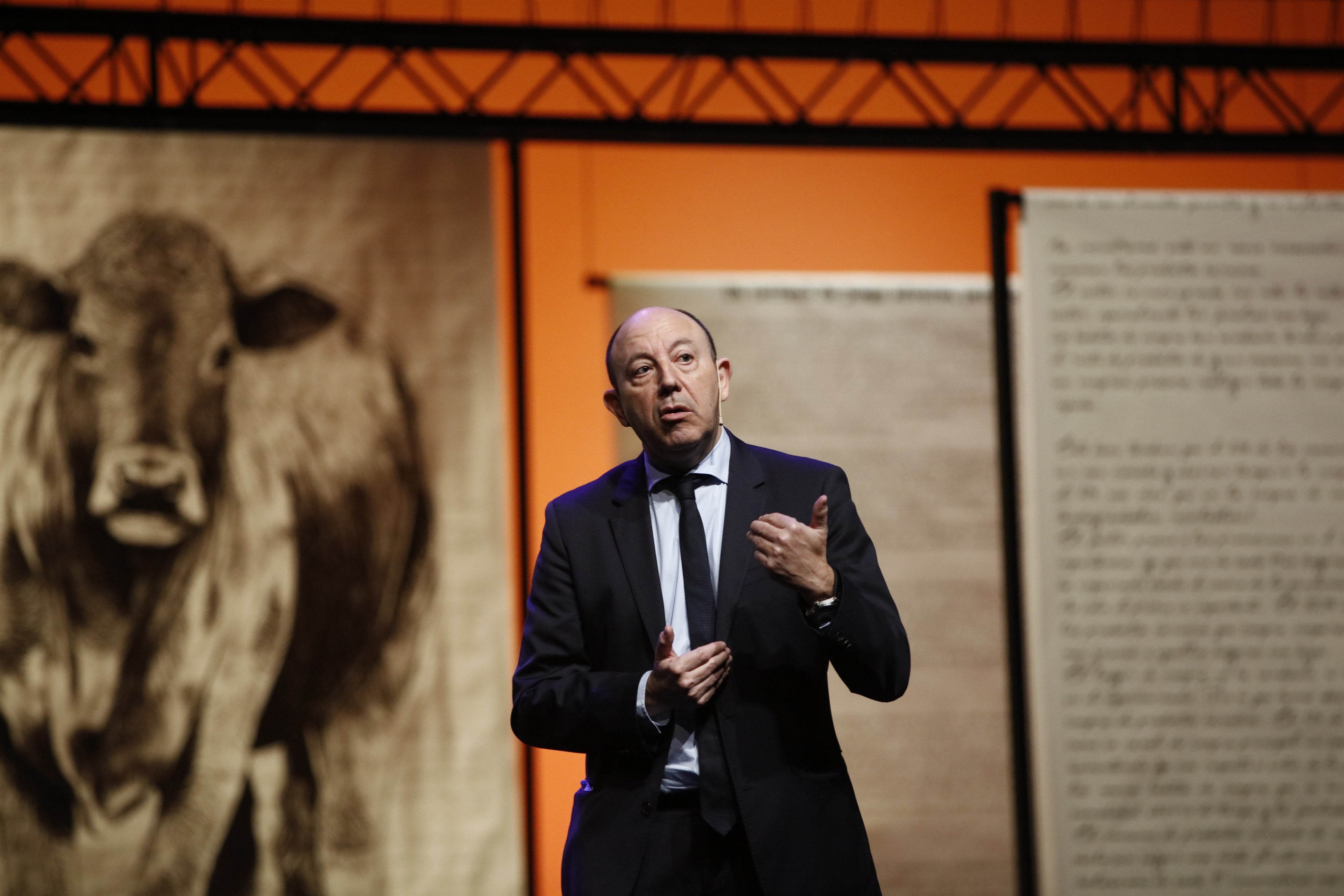 La dura opinión de Gonzalo Bernardos sobre los políticos: "Solo puedes llegar a la primera línea si..." La dura opinión de Gonzalo Bernardos sobre los políticos: "Solo puedes llegar a la primera línea si..."