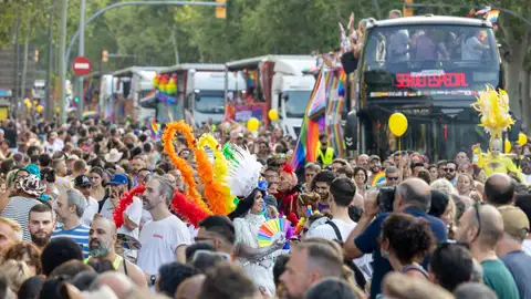 Pride Barcelona 2025 Pride Barcelona 2025