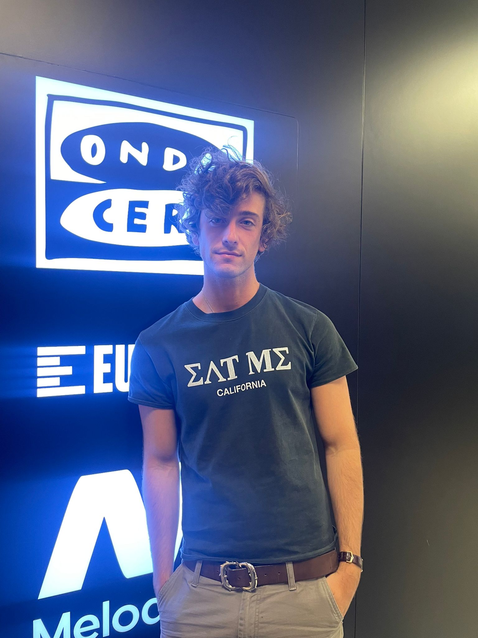 Guitarricadelafuente asegura que "la música nunca había sido una opción real de futuro": "Me guío por hacerlo de verdad" Guitarricadelafuente asegura que "la música nunca había sido una opción real de futuro": "Me guío por hacerlo de verdad"