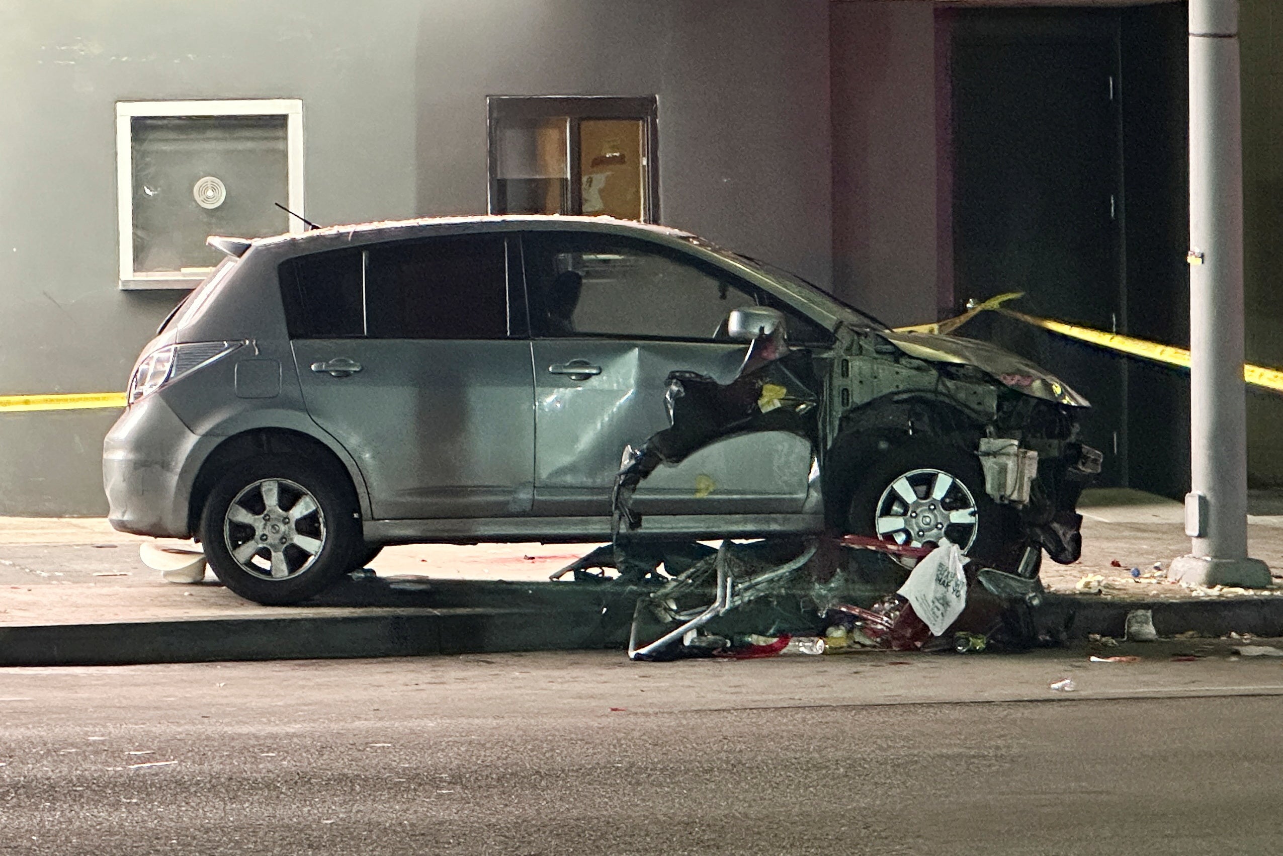 El atropello múltiple de Los Ángeles (EEUU) que dejó 31 heridos fue intencionado El atropello múltiple de Los Ángeles (EEUU) que dejó 31 heridos fue intencionado