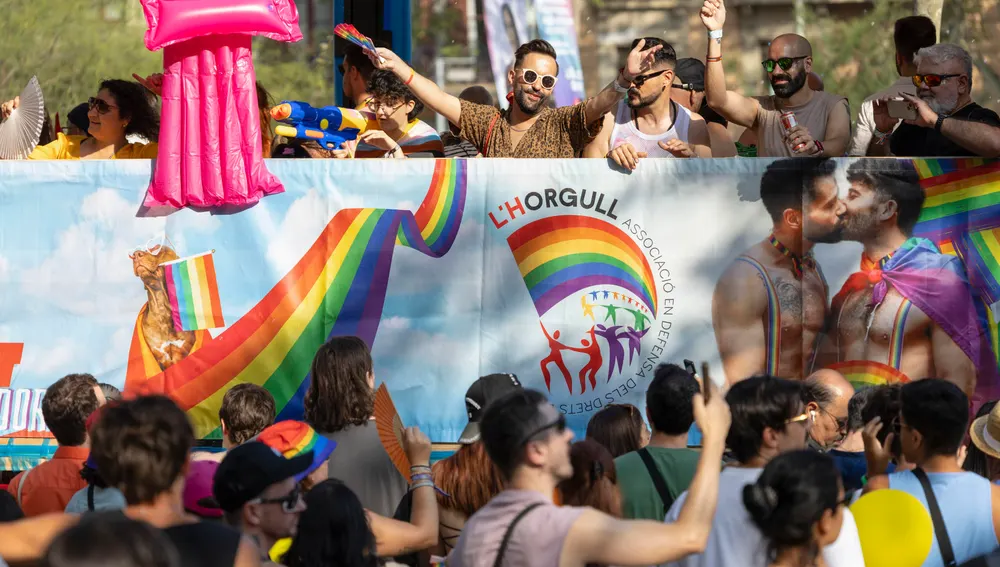 Orgullo Barcelona 2025 Orgullo Barcelona 2025