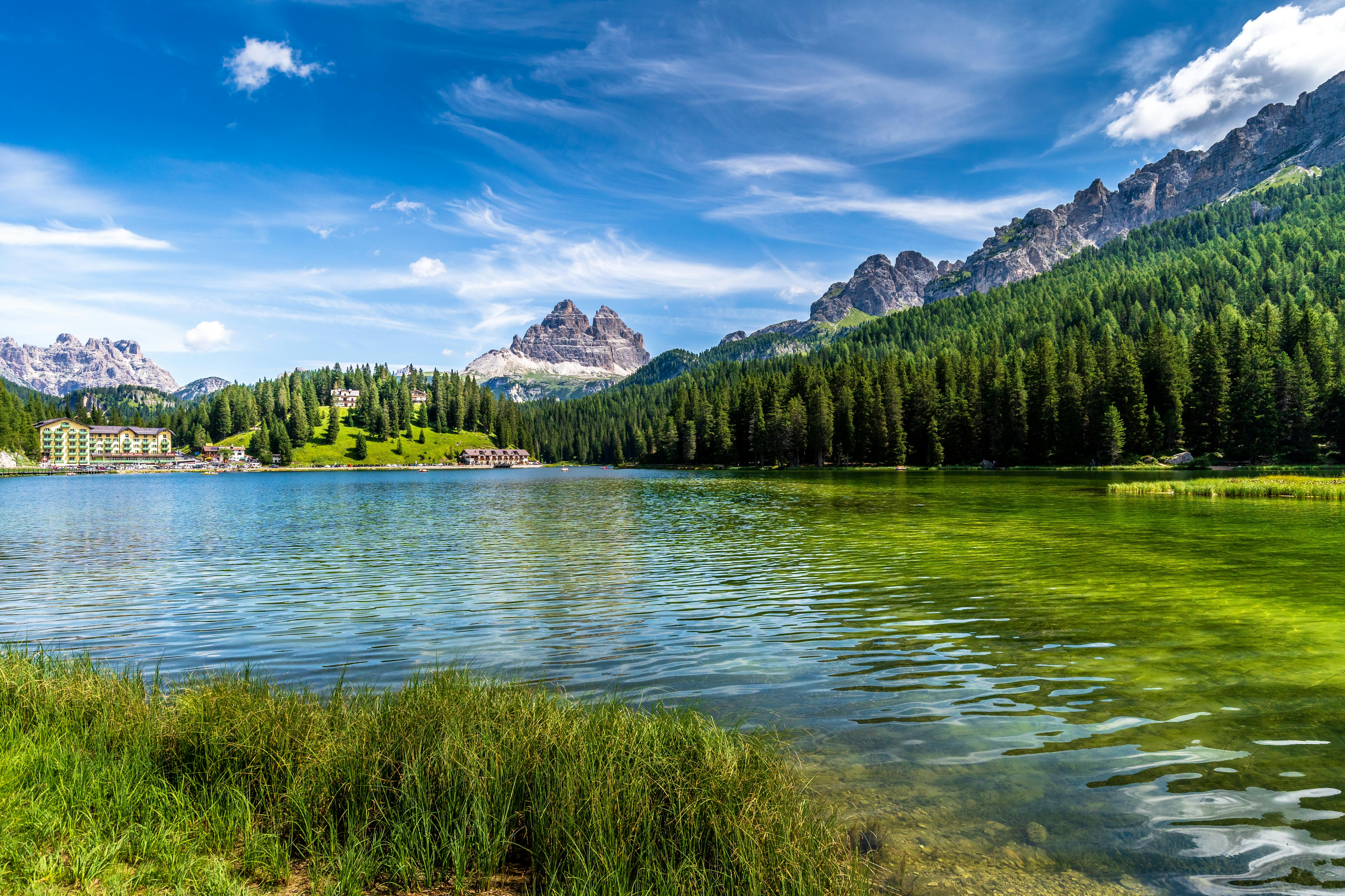 Tirol del Sur: la cara italiana de las montañas Tirol del Sur: la cara italiana de las montañas