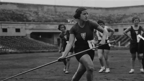 Depradados: Ana María Martínez Sagi Depradados: Ana María Martínez Sagi