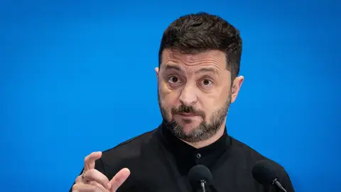 Kyiv propone a Moscú una nueva reunión que acerque la paz: "Rusia debe dejar de evitar tomar decisiones" Kyiv propone a Moscú una nueva reunión que acerque la paz: "Rusia debe dejar de evitar tomar decisiones"