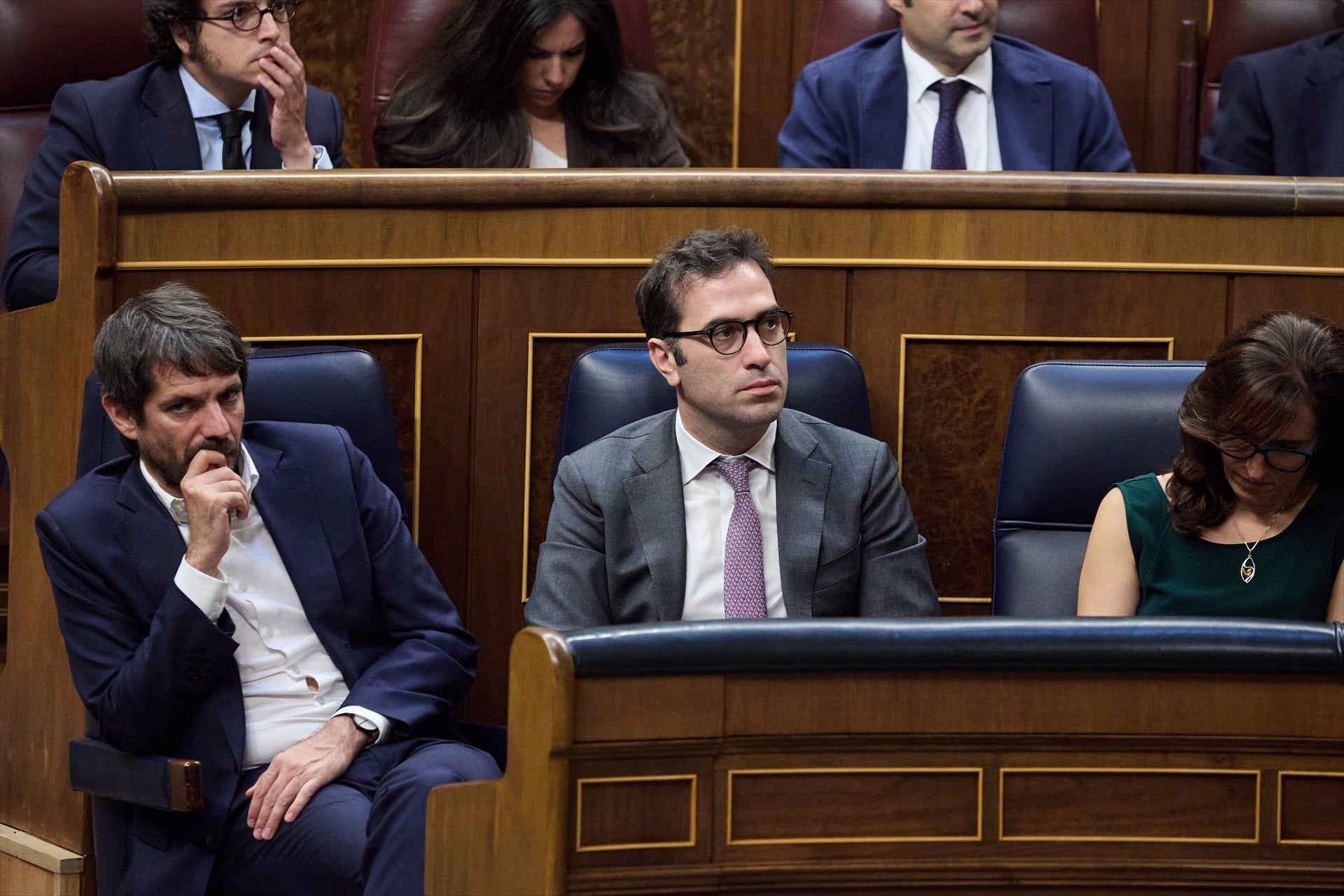 OPA del BBVA al Sabadell: Cuerpo comparece en el Congreso para dar explicaciones del expediente de Bruselas OPA del BBVA al Sabadell: Cuerpo comparece en el Congreso para dar explicaciones del expediente de Bruselas