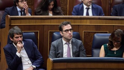 OPA del BBVA al Sabadell: Cuerpo comparece en el Congreso para dar explicaciones del expediente de Bruselas