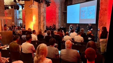 Presentaci&oacute; Festival de Sitges 2025