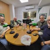 Tertulianos de onda cero ourense