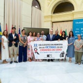 Dia Europeo en memoria de las Víctimas de los Crímenes de odio 