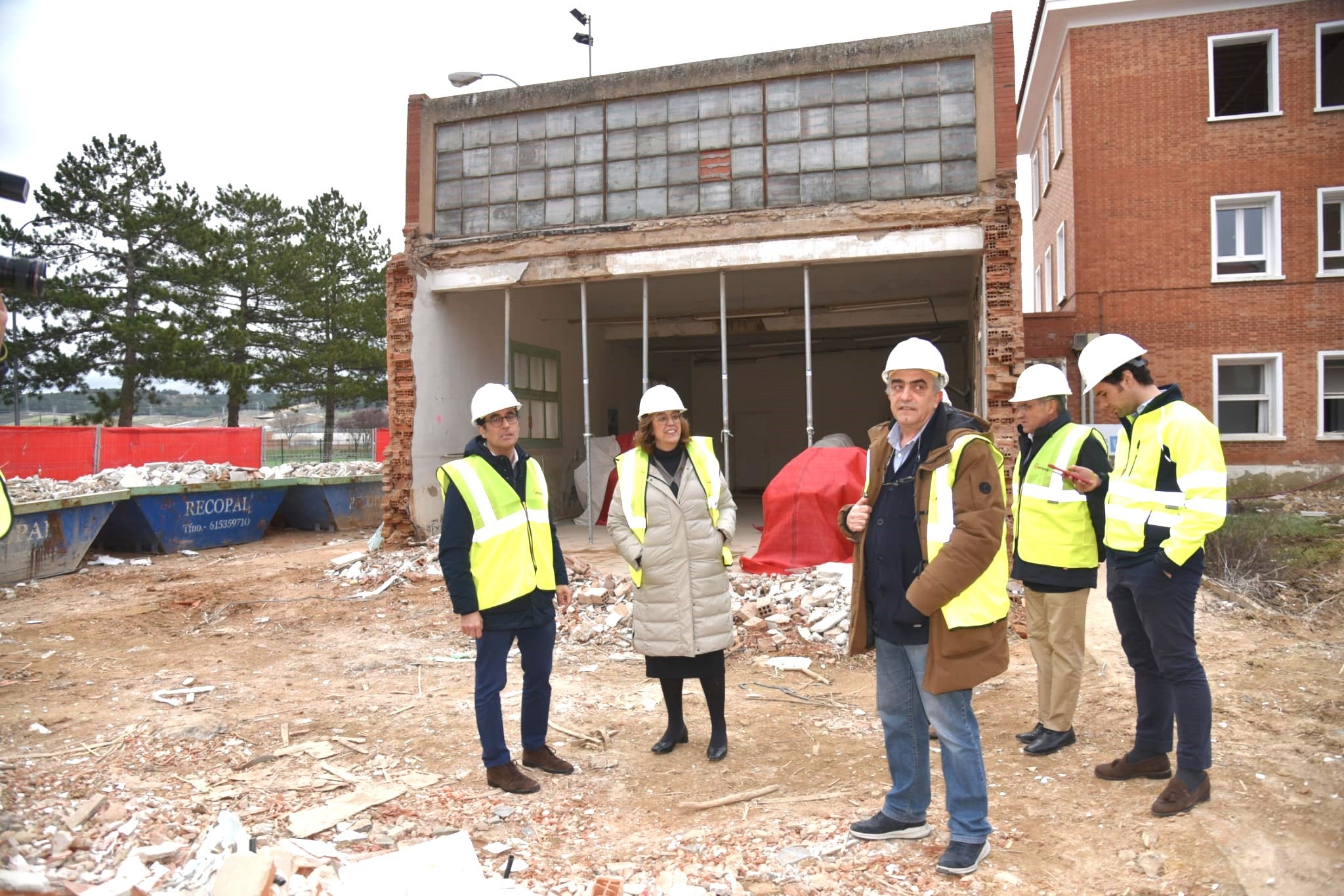 La Escuela de Enfermería de Palencia garantiza su futuro con el inicio de su integración en la Universidad de Valladolid La Escuela de Enfermería de Palencia garantiza su futuro con el inicio de su integración en la Universidad de Valladolid