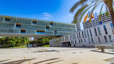 Ayuntamiento de Benidorm Ayuntamiento de Benidorm
