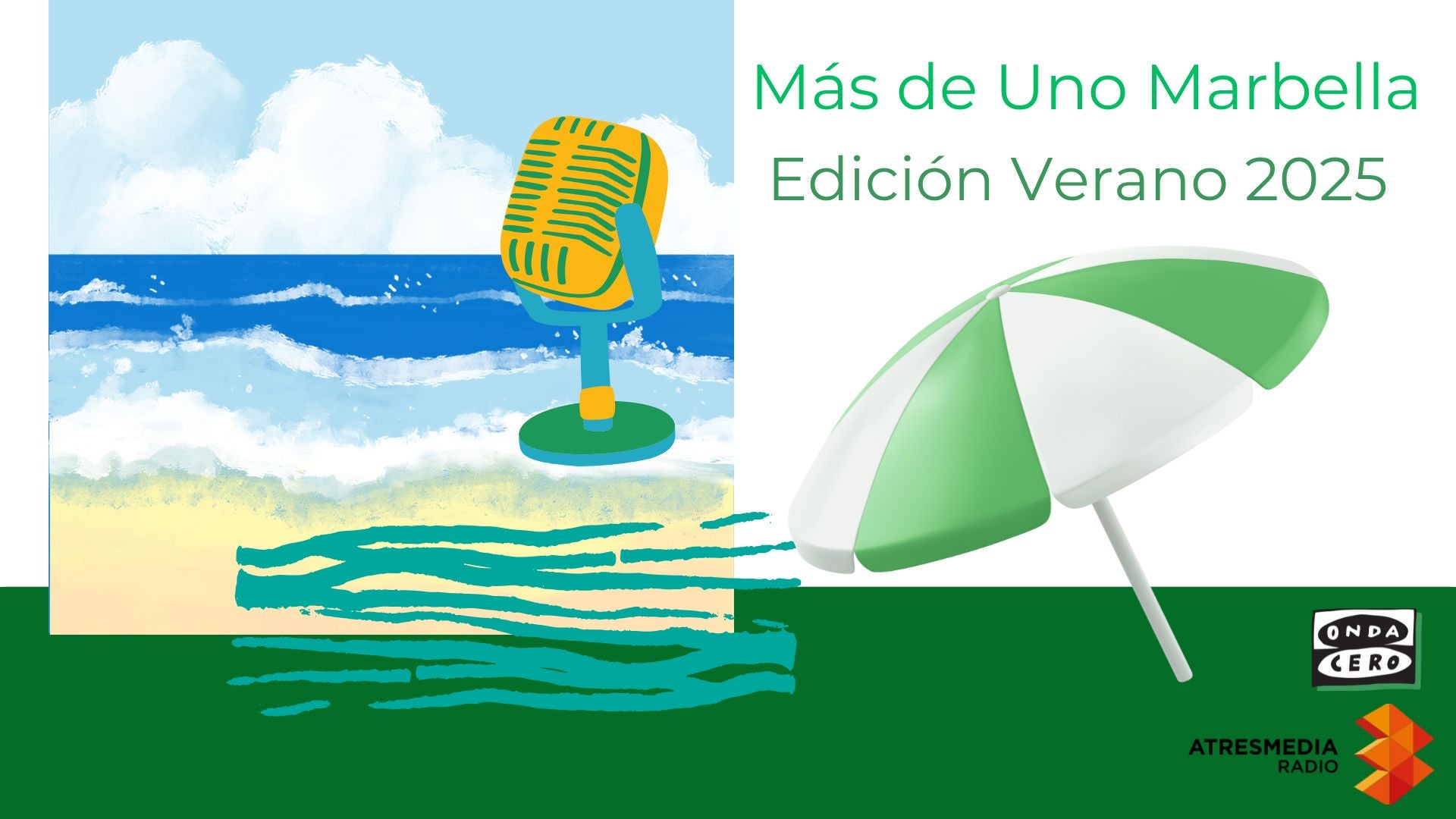 Más de Uno Marbella 12.20. Martes 22 julio 2025 Más de Uno Marbella 12.20. Martes 22 julio 2025