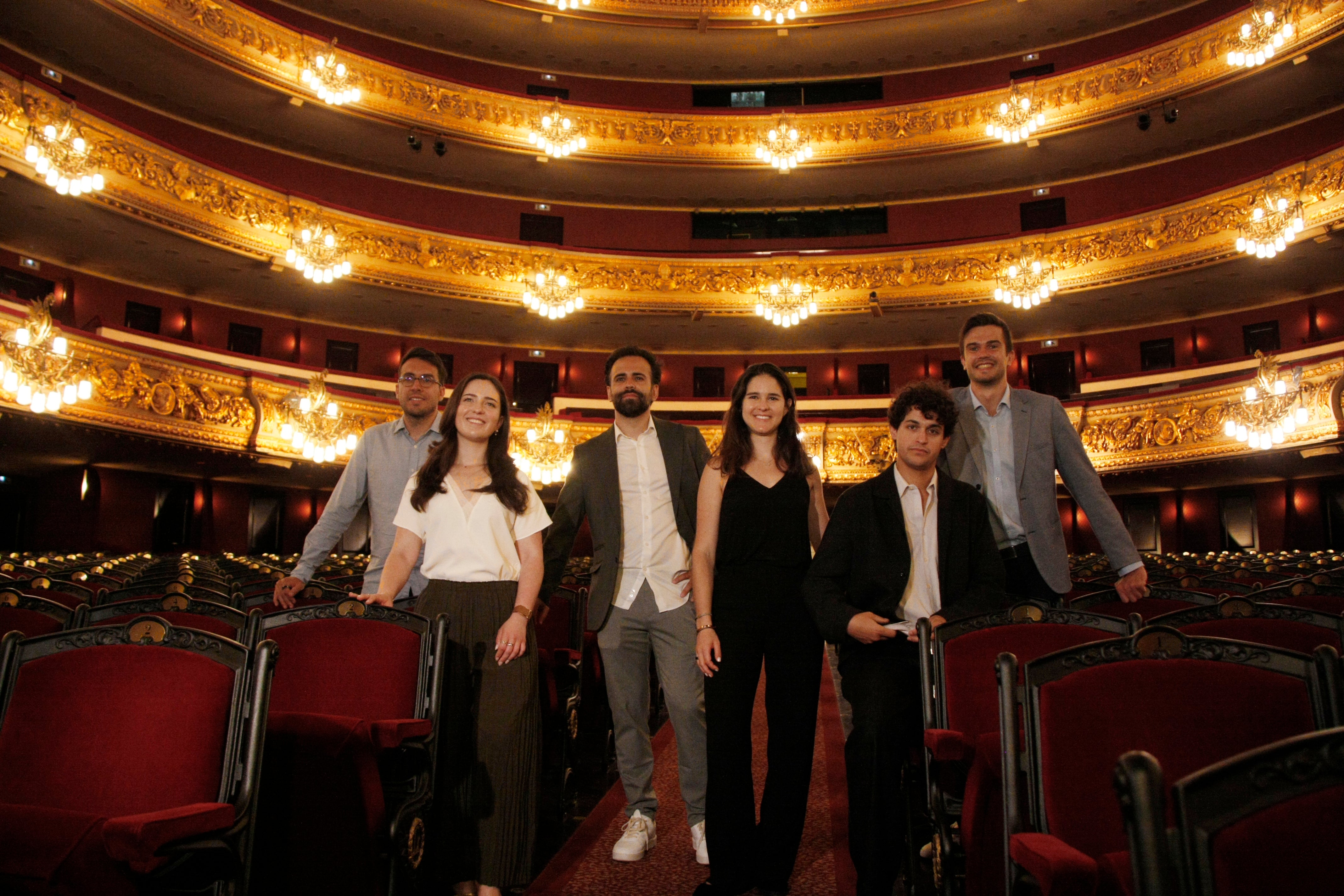 Les matemàtiques i l'arquitectura entre els premiats dels Premis Princesa de Girona 2025 Les matemàtiques i l'arquitectura entre els premiats dels Premis Princesa de Girona 2025