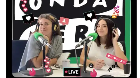 Onda Trending con Amira Fernández Onda Trending con Amira Fernández